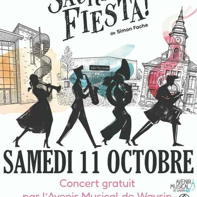 Sacrée Fiesta ! à Wavrin_1