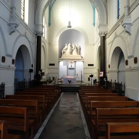 Visites et impromptus musicaux à la l'Église du Sacré-Cœur_1