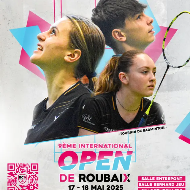9ème OPEN INTERNATIONAL DE ROUBAIX_1