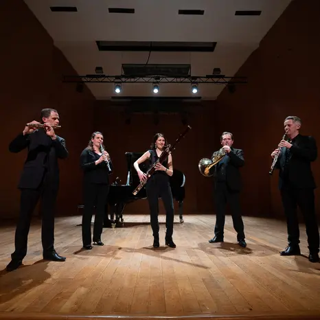 Concert de Poche / Quintette SOLIS_1