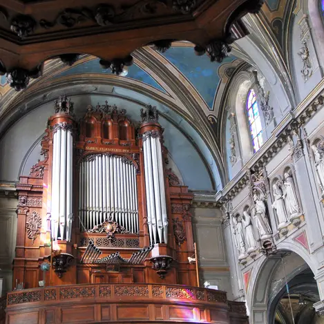 VISITE COMMENTÉE DE L'ÉGLISE NOTRE-DAME DES ANGES_1