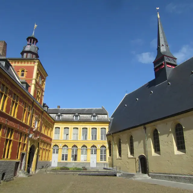 Parcourez l’histoire singulière de ce musée chargé d’histoire(s)_1