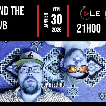 Live: Alseed and the chewb (pop electro)_1