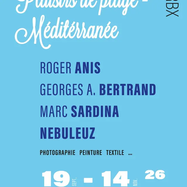 PLAISIRS DE PLAGE – MÉDITERRANÉE_1