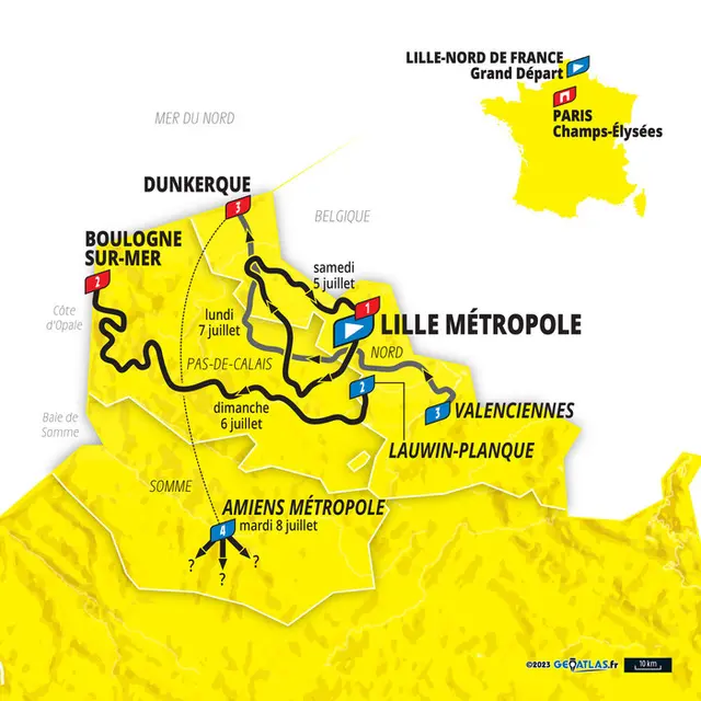 Grand Départ du Tour de France 2025_1