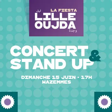 La Fiesta Lille-Oujda - Concert & Stand-Up_1