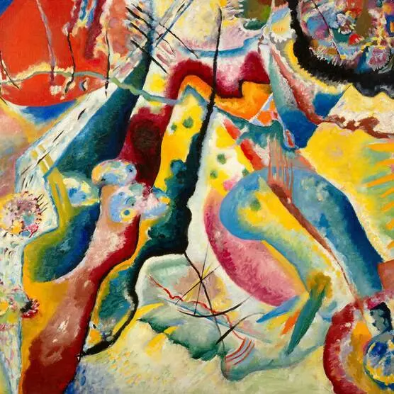 Kandinsky face aux images_1