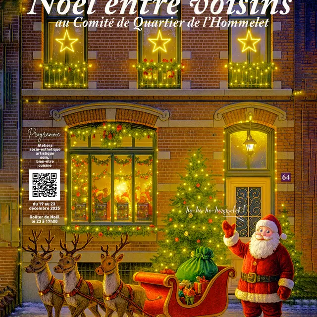 Noël entre voisins à l'Hommelet_1