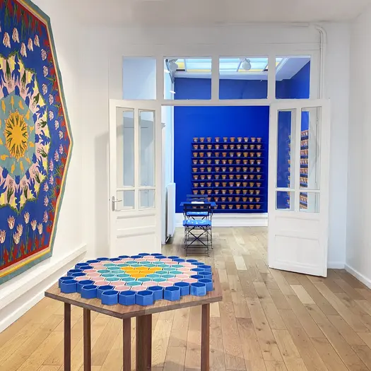 Olivia Hernaïz, Les Heures Sont Là_1