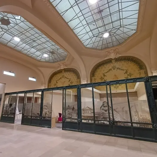 VISITE BANQUE CREDIT DU NORD / QUARTIER LIBRE_1