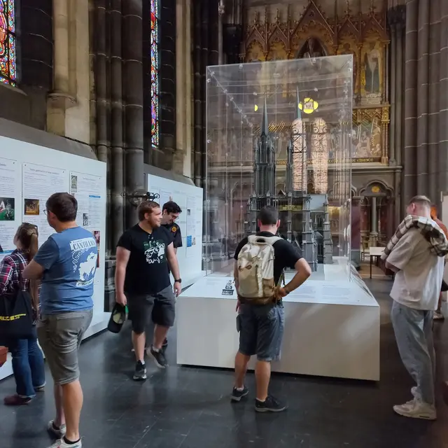 Visite libre de la Cathédrale Notre-Dame de la Treille_1
