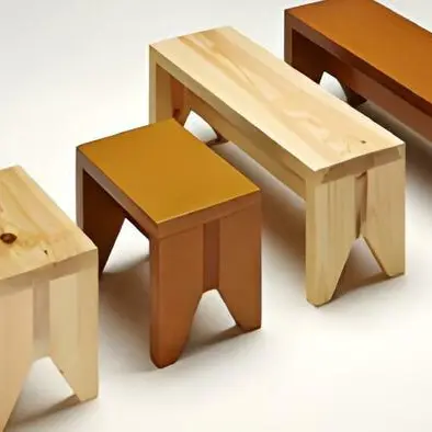 Atelier : Un banc pour contempler le printemps !_1