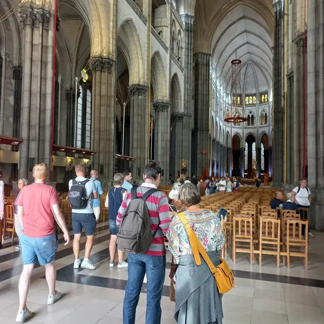 Visite libre de la Cathédrale Notre-Dame de la Treille_1