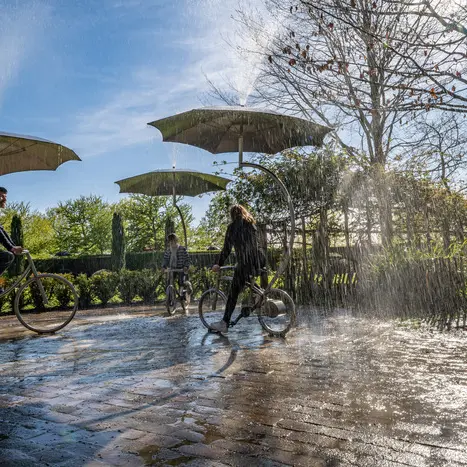 Rendez-vous aux jardins : welcome to the Rain Garden !_1