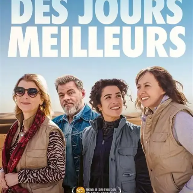 [Les femmes font leur cinéma] - Des jours meilleurs de Elsa Bennett et Hippolyte Dard_1