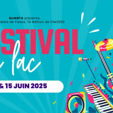 Festival du lac par QUANTA_1