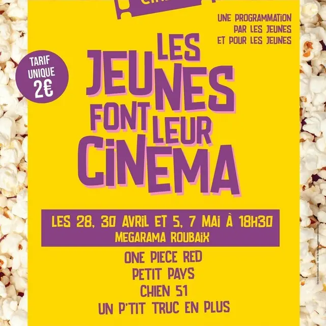 Les Jeunes font leur cinéma_1