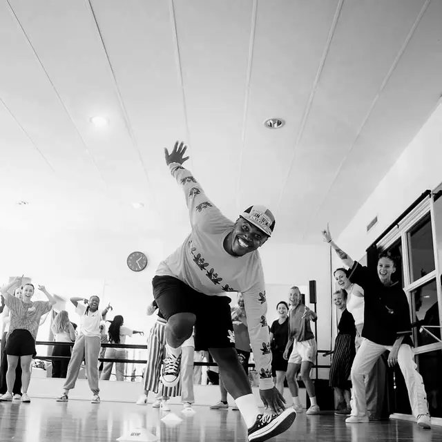 URBX Festival - Workshop danse Pantsula - Le Flow_1
