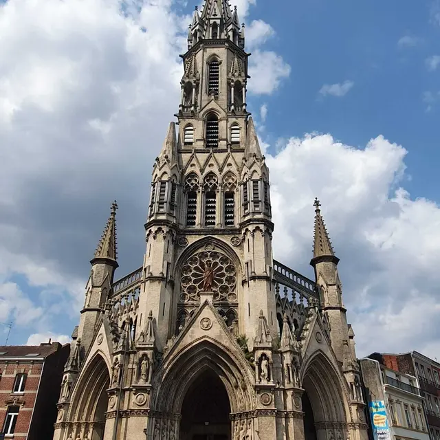 Église du Sacré-Cœur de Lille_1