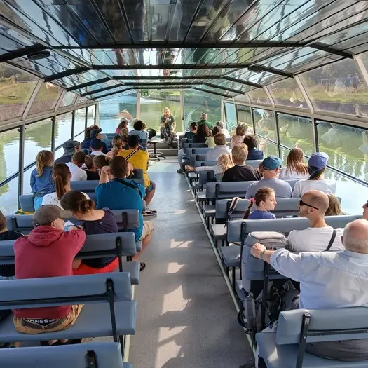 La nature s'invite dans le bateau_1