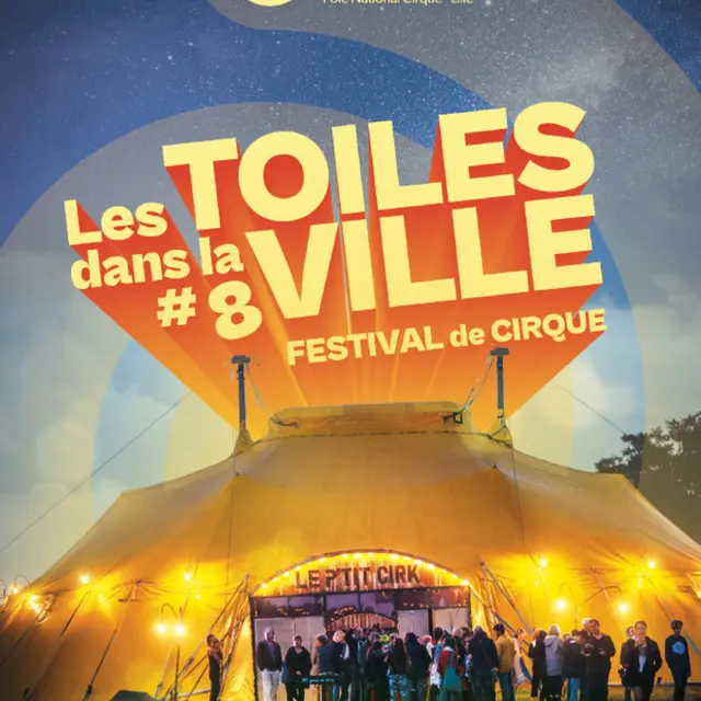 Les Toiles dans la ville - festival de cirque_1