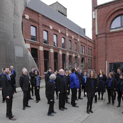 Concert Magnific'art par L'ensemble vocal Le Madrigal de Lille_1