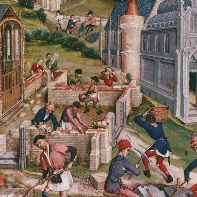 Exposition « Un blanc manteau d’églises, édifices chrétiens en occident (1er-15e siècles) »_1