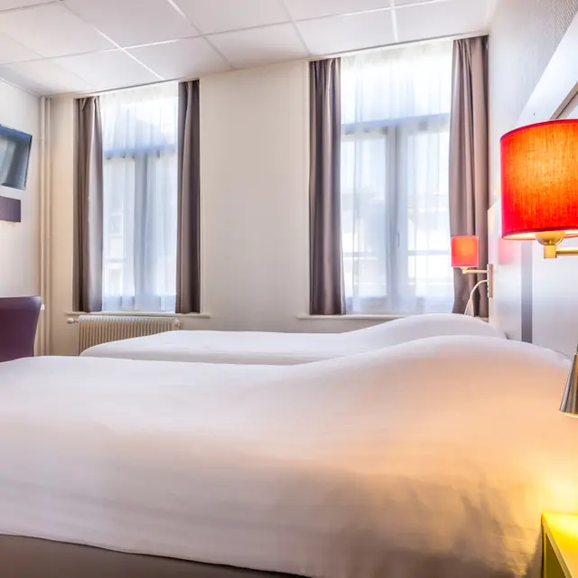 LE GRAND HÔTEL - Chambre double