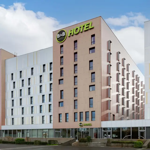 B&B LILLE GRAND STADE - Façade