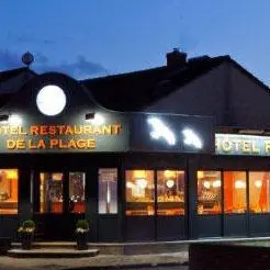 hotel plage - notre site - guide 2022