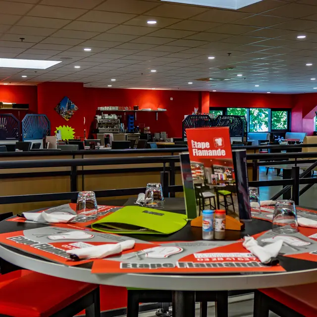 brasserie étape flamande