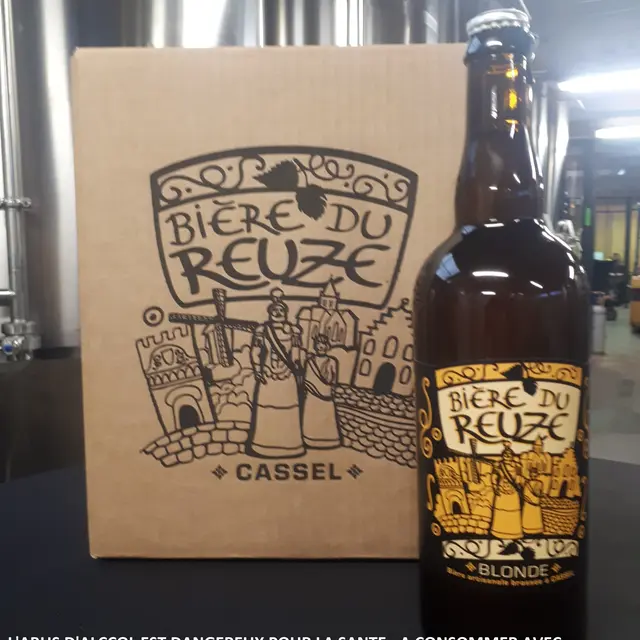 Bière du Reuze
