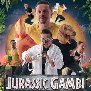 jurassic-gambi-bar-rire-marly