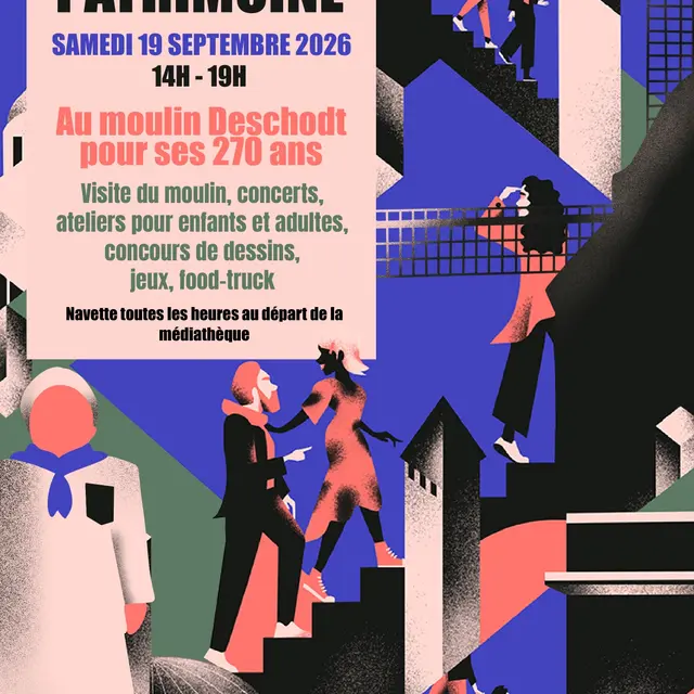 journée du patrimoine - Wormhout