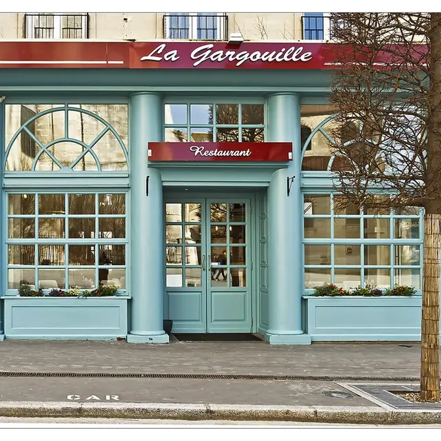 Restaurant La Gargouille