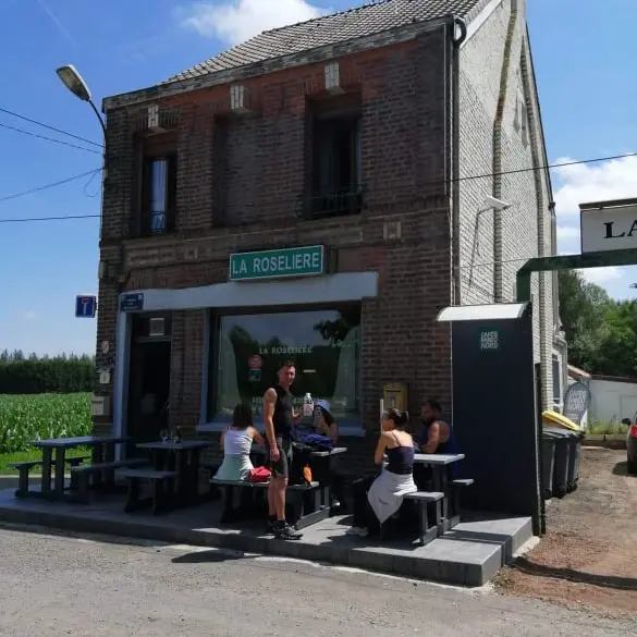 la roselière - condé-sur-l'escaut