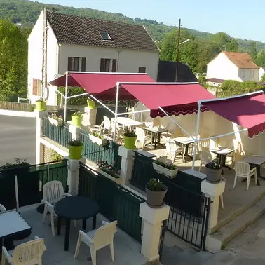 la terrasse saulchery