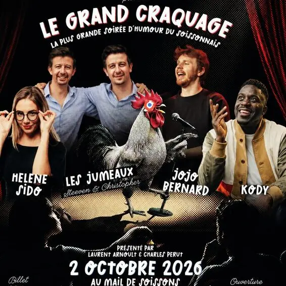 le grand craq