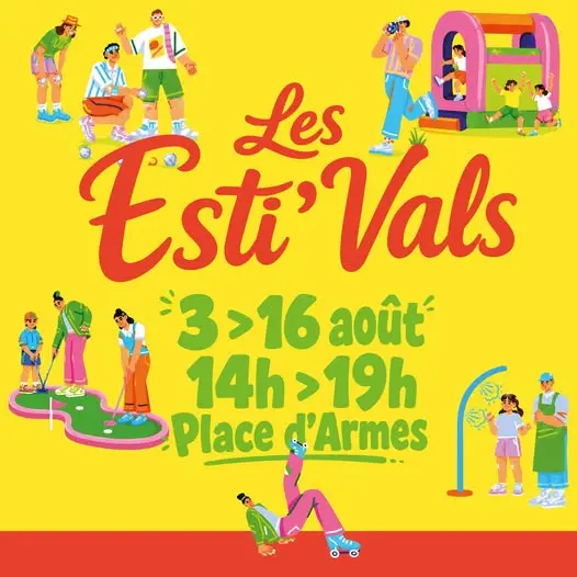 les estival