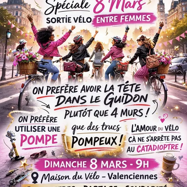 les-petites-reines-agenda-valenciennes-vélo