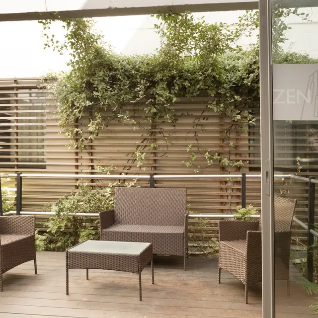 LILLE CITY HÔTEL - Espace Zen