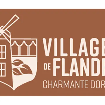 logo village de Flandre