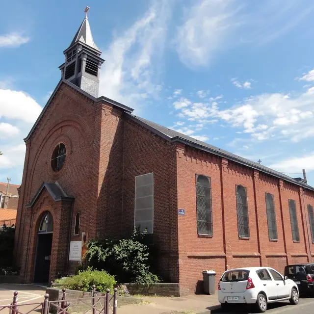 Eglise Saint Benoît-Joseph Labre