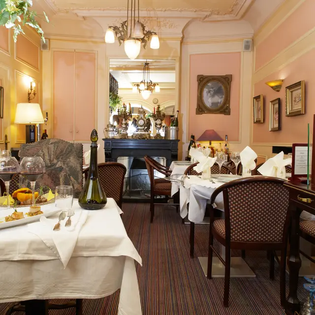restaurant la Buissonniere