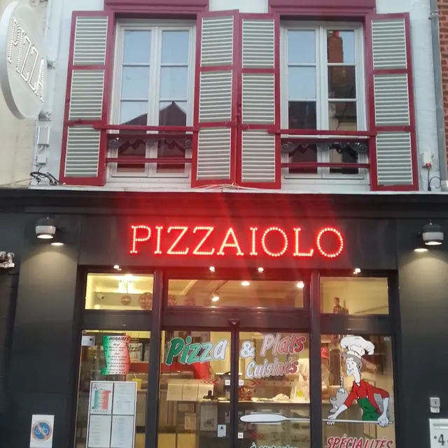 pizzaiolo