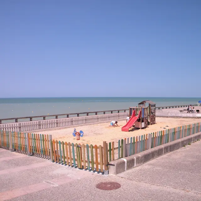 plage ault onival