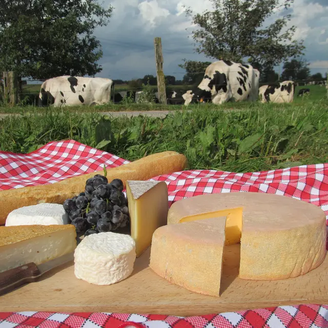 plateau fromage