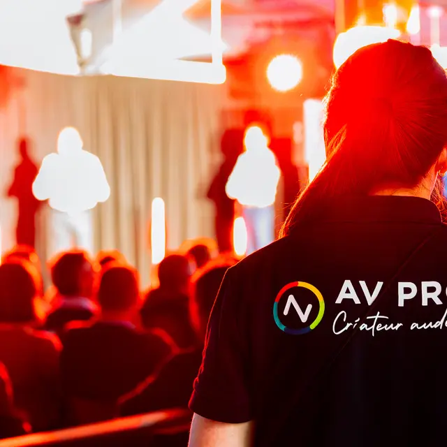 production audiovisuelle