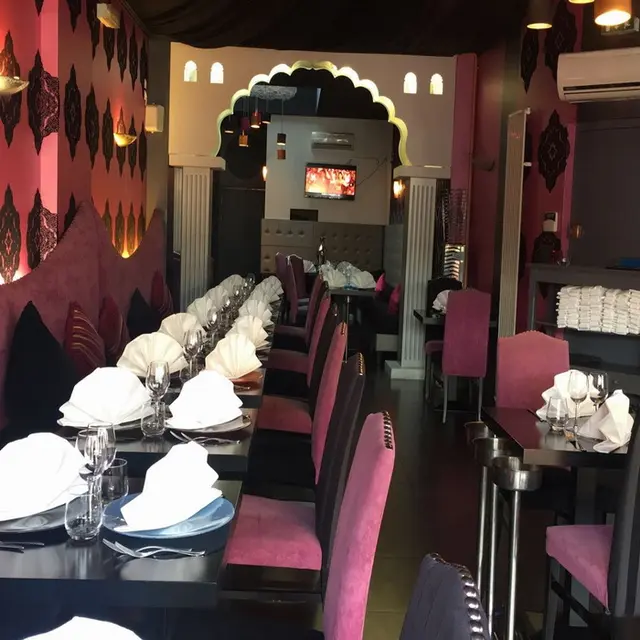 Le Raj-Mahal