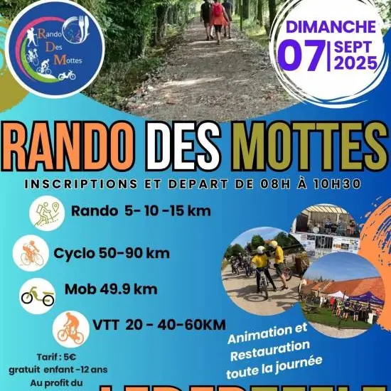 rando des mottes lederzeele